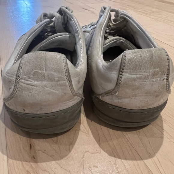 Vintage used Dior Homme sneakers - Picture 4 of 4